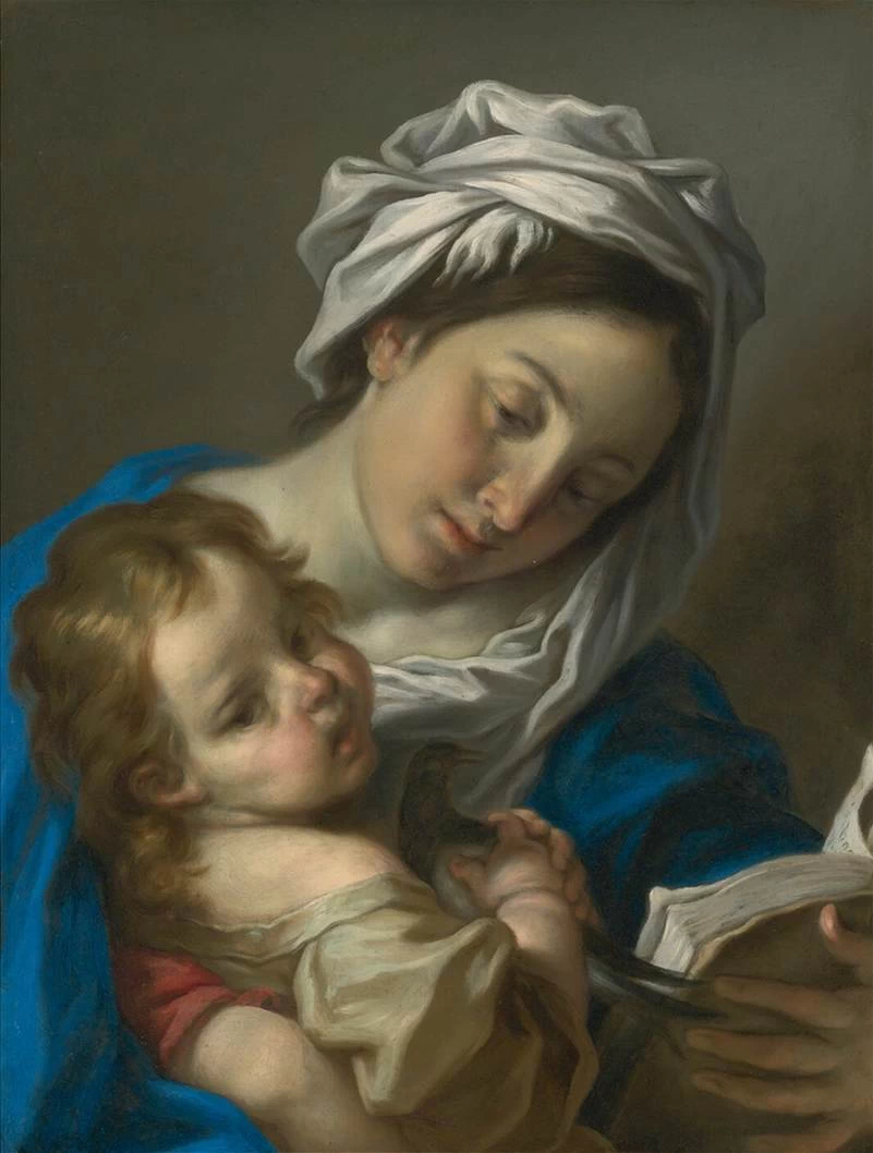 Madonna col Bambino